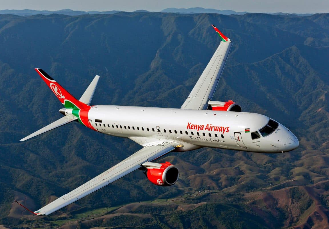 Breaking: KQ Booking System Down Due to Global Outage