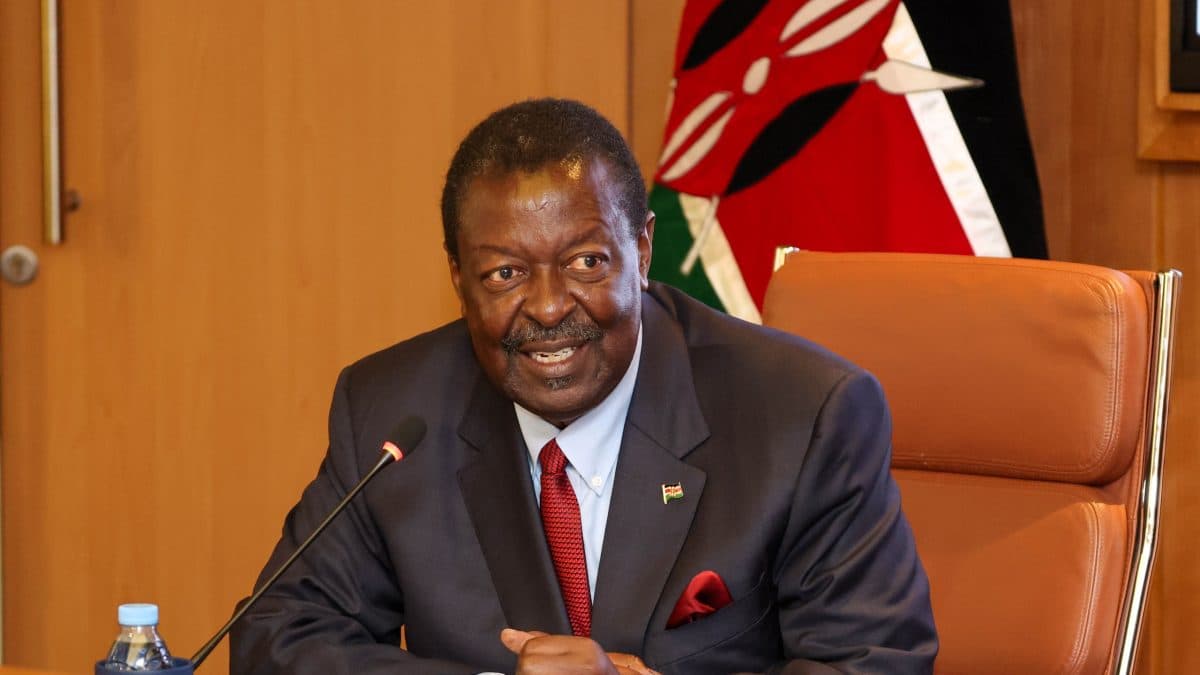 Mudavadi Appoints Poppins Omwenga Miso as WSPU Kenya Executive Director