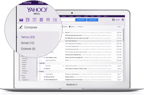 Yahoo Acknowledges Breach In Which Data From 500 Million Accounts Was Stolen