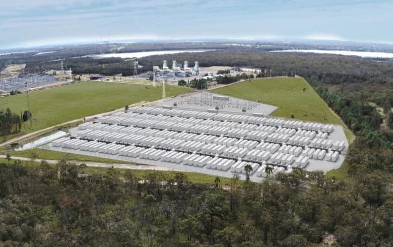 Waratah Super Battery in Australia: The Giant $700 Million “Shock Absorber”
