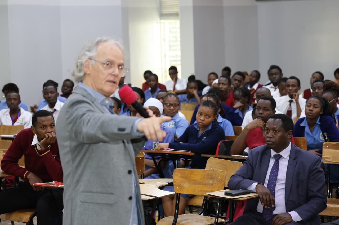 KMTC graduates win big in Germany job placements