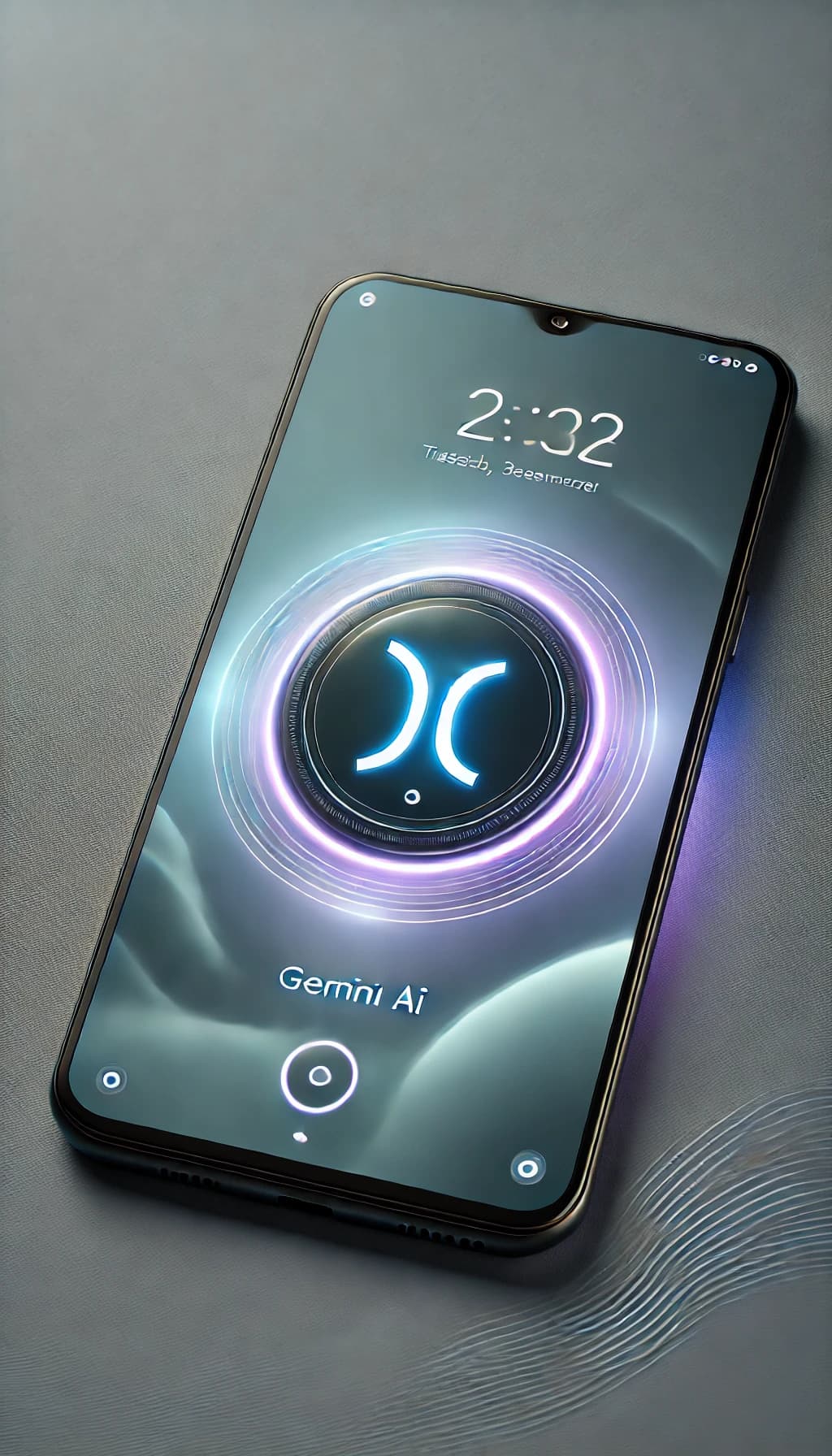 Google Launches Gemini AI Button for Android Lock Screens