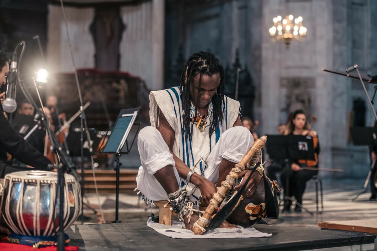 Rapasa Nyatrapasa Otieno to take Nyatiti music to Wigmore Hall on March 21, 2026