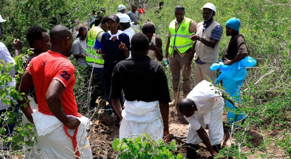 Shakahola Horror: Children’s Officer Testifies to Shocking Abuse, Starvation, and Radical Indoctrination