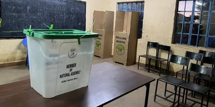 Why Judiciary Wants KSh50.7 Billion Before 2027 Elections