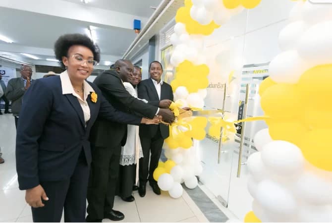 Sidian Bank Unveils New Buruburu Branch