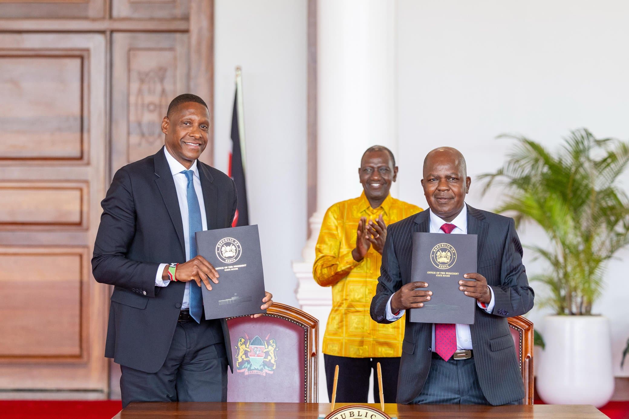 Creative economy gets boost as Ruto announces entertainment arena