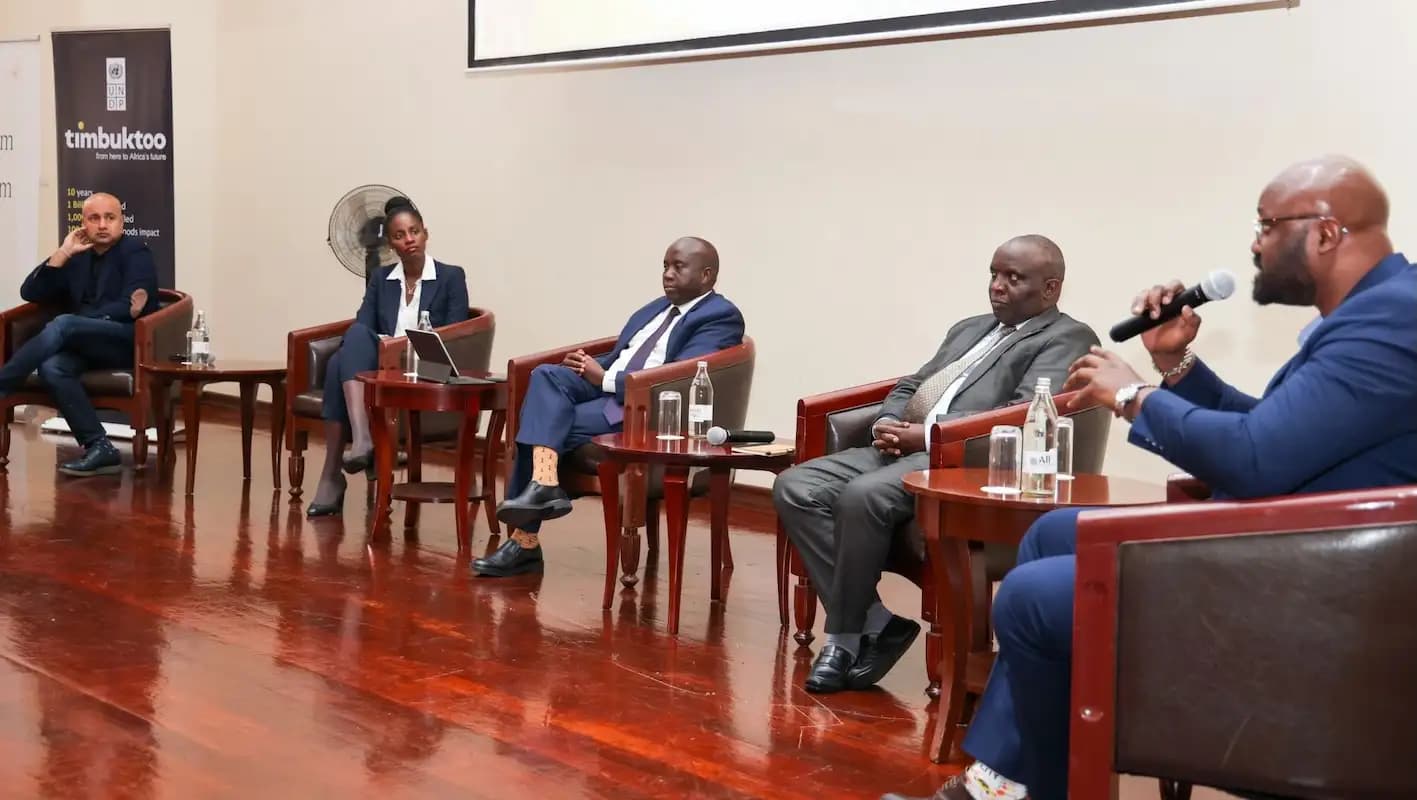 Kenya and Egypt Discuss Cross-border Partnerships at Regional Startup Roundtable