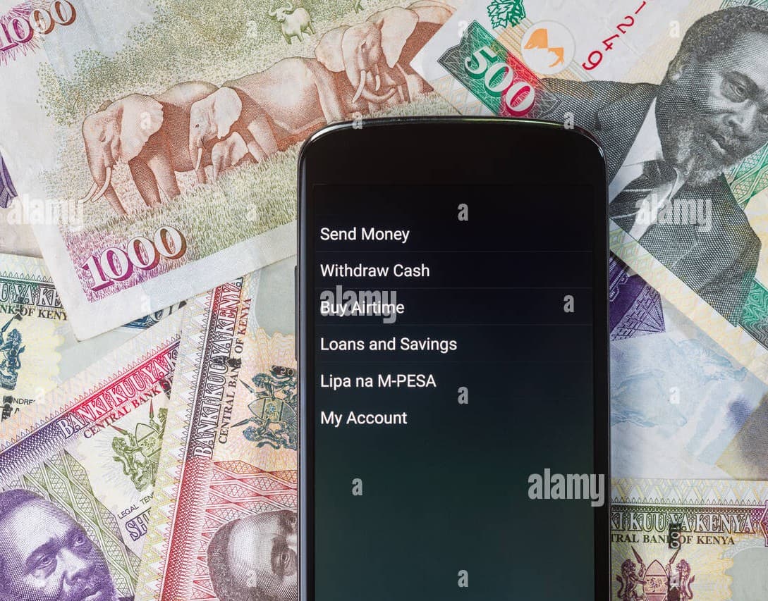 Mobile money accounts rise as digital financial services expand