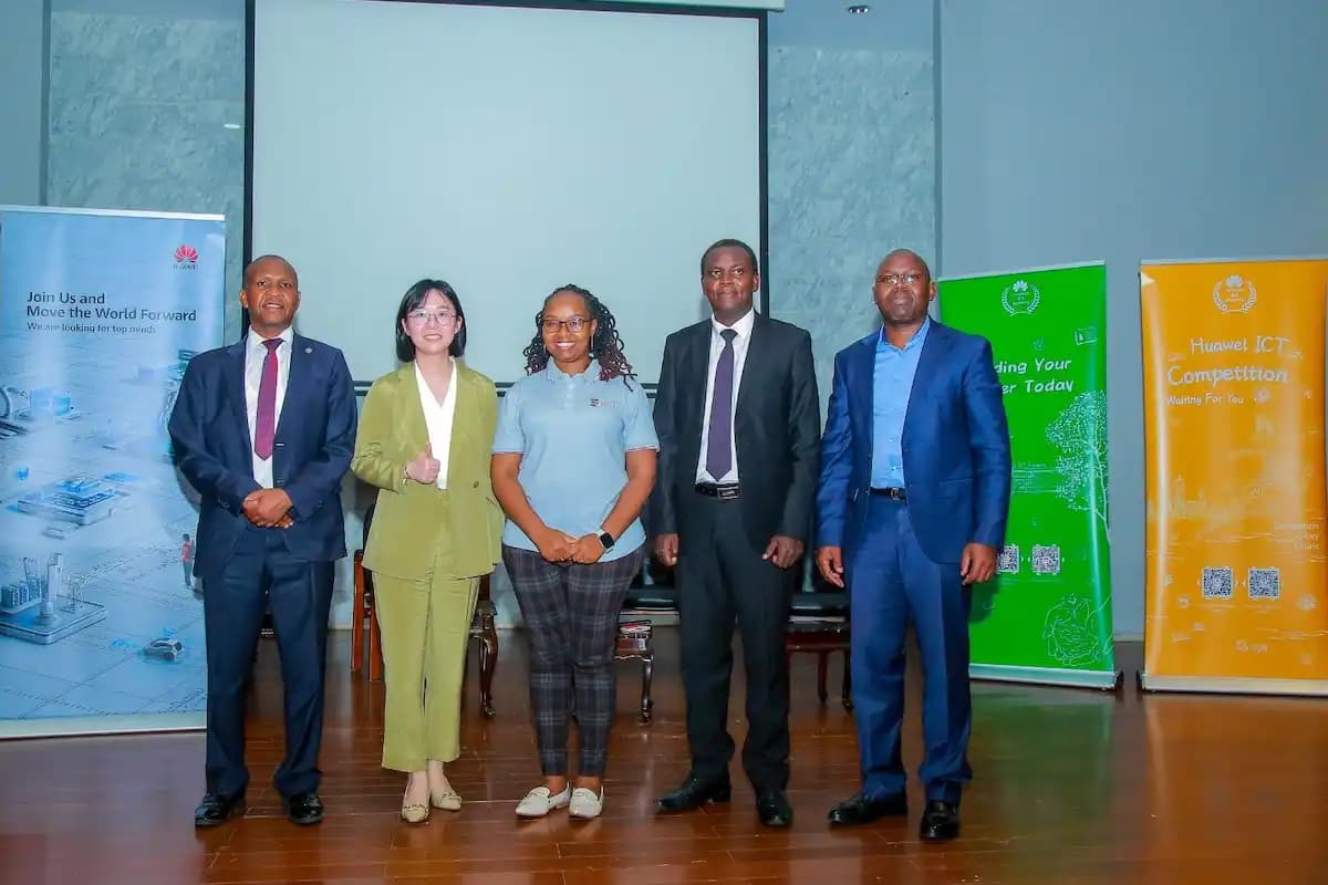 Huawei kicks-off job recruitment program for Kenyan graduates