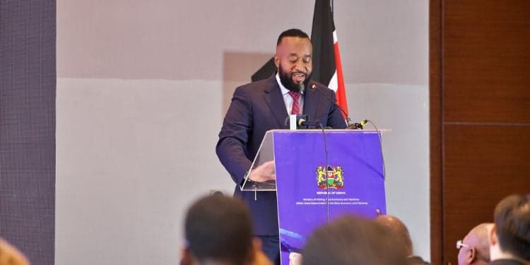 Joho Suspends Indian-Owned Mining Company Over Non-Compliance Issues