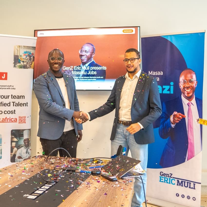 Machakos youth to benefit from new technology-driven employment partnership