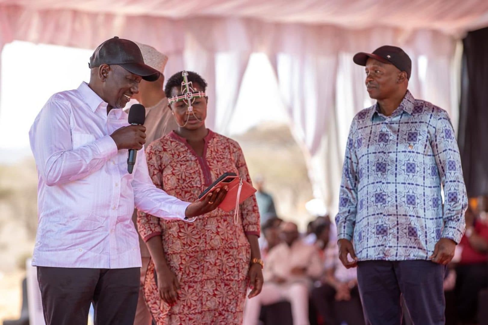 Samburu, Marsabit, Laikipia, Isiolo youth get Sh103.9m Nyota start-up capital
