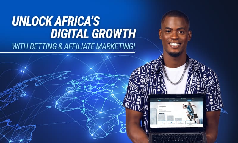 High-speed internet, mobile apps, online payments: how betting companies influenced Africa’s digitalization