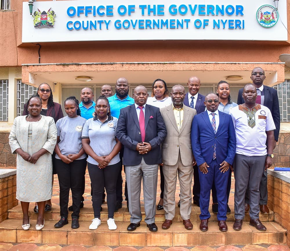 Nyeri to host this year’s national mortician conference