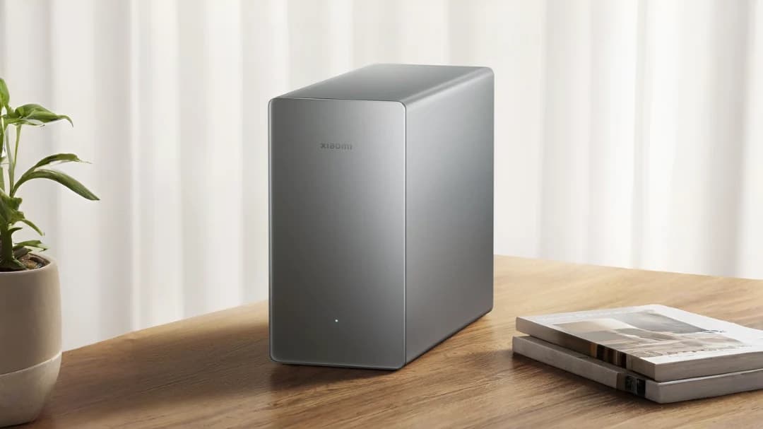 Xiaomi has built a box that replaces your cloud storage subscription