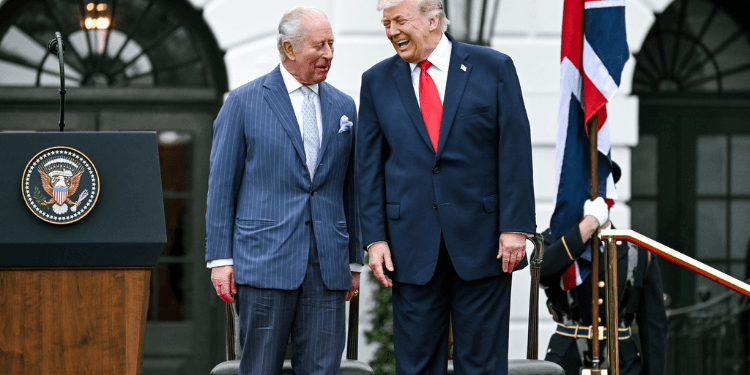 Did King Charles Take Aim at Trump? Democrat Points to ‘Coded’ Congress Speech