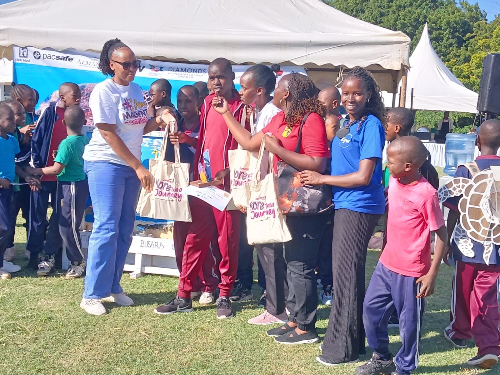 Sea turtle festival spurs community-led conservation efforts on Kenya’s South Coast