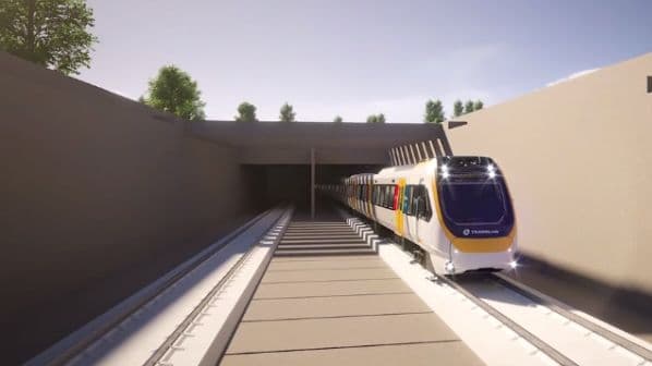 Updates on the $19 Billion Cross River Rail in Australia