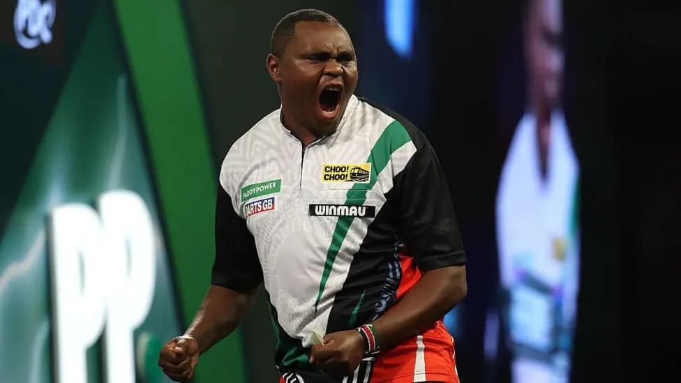 Kenya’s ‘Why Not’ Moment: Darts Faces Betting-Led Growth After Global Upset