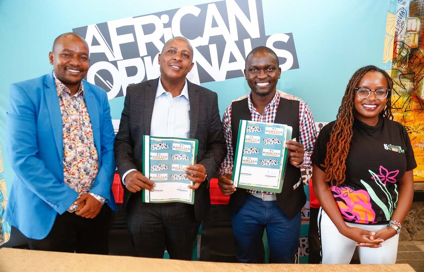 African Originals Joins Hospitality and Bar Industry Organisation