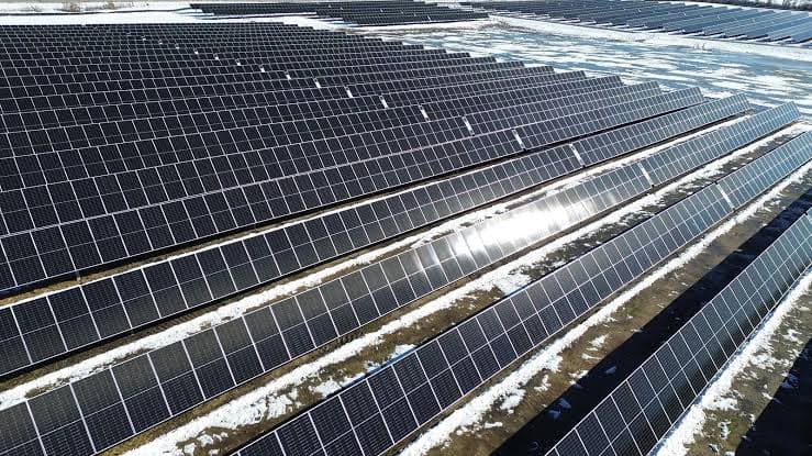 TotalEnergies 1GW Solar Power Deal Inked with Google in Texas