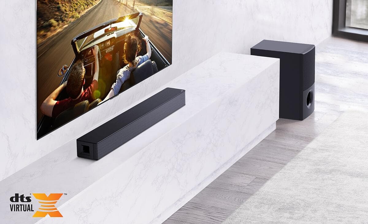 Elevate Your Audio Experience with the LG Soundbar: The Perfect Blend of Style and Sound