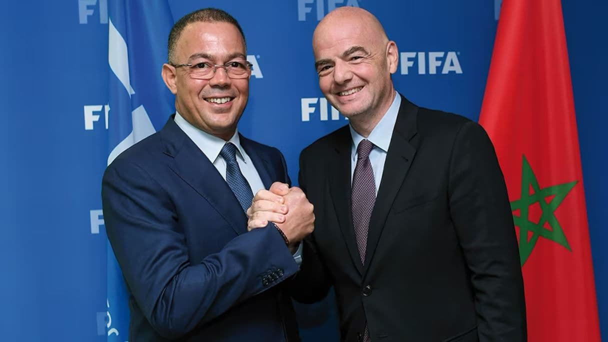 Lekjaa: A quiet revolution in World Football under Infantino era