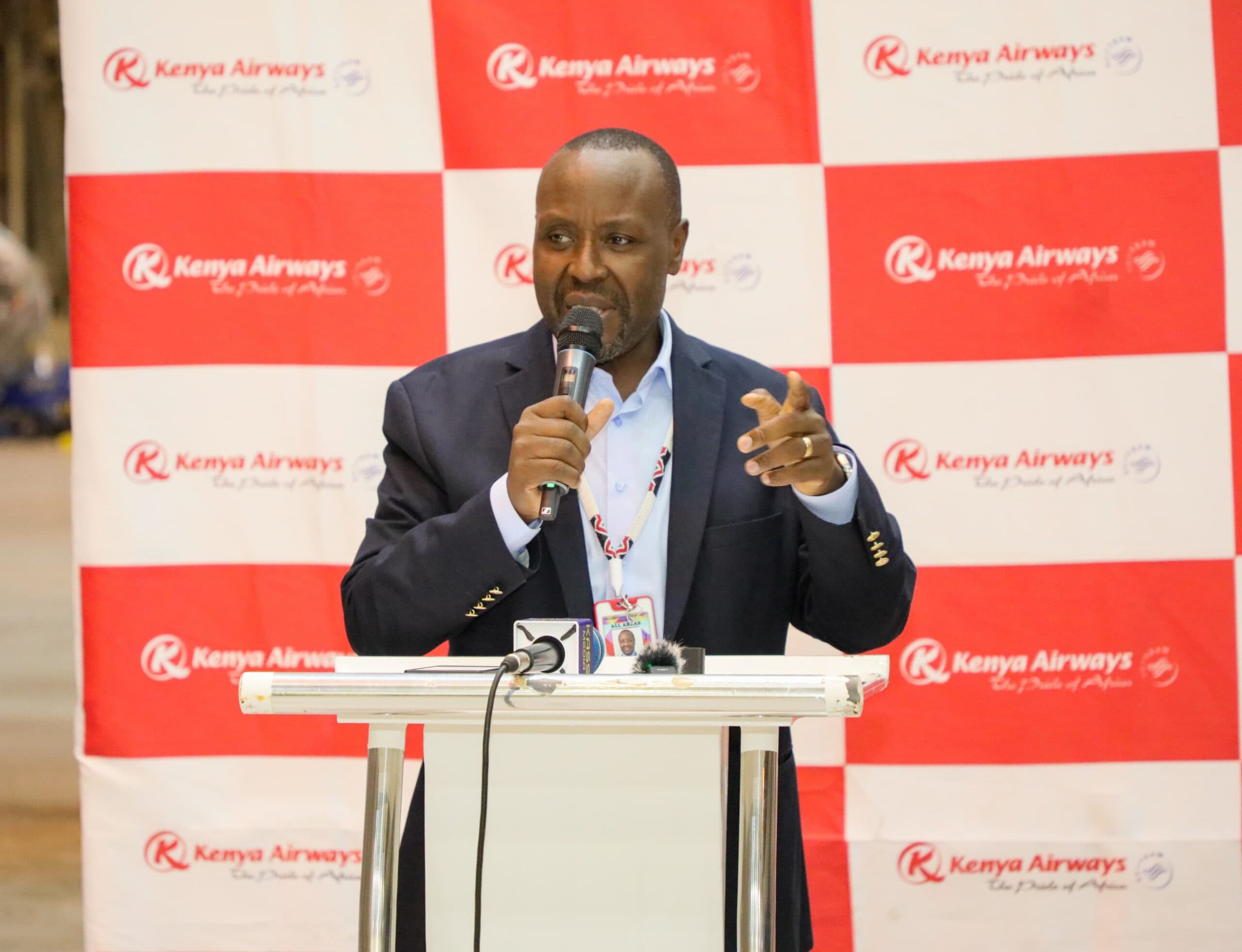Kenya Airways to service European aircraft after receiving EASA Accreditation