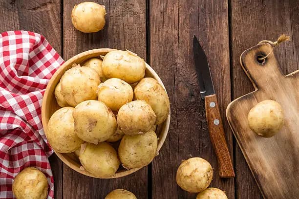 How to Know When Potatoes Are Ready to Harvest