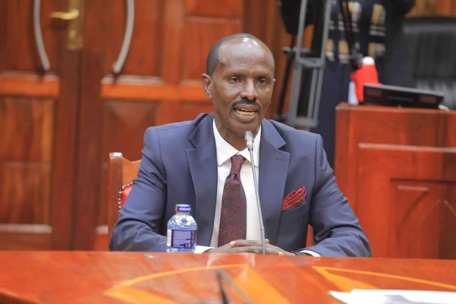 Sossion, Lentoijoni appointed as TSC Members