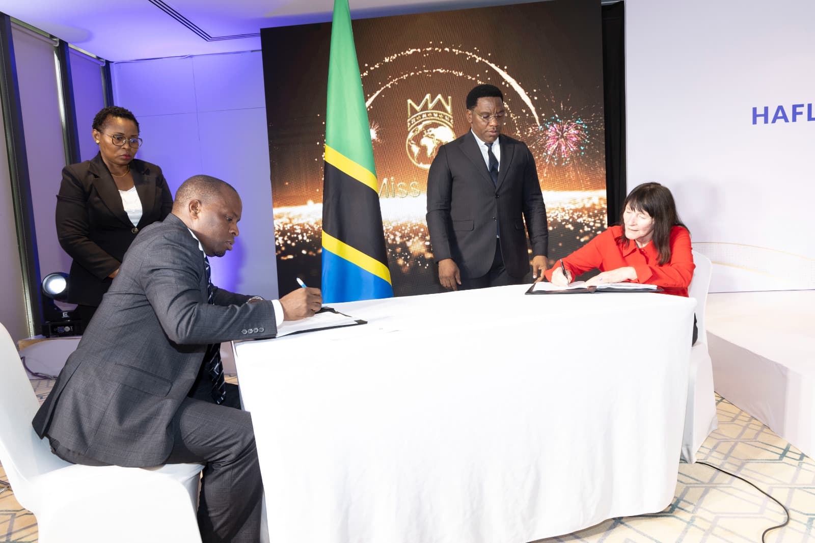 Tanzania to host Miss World 2027