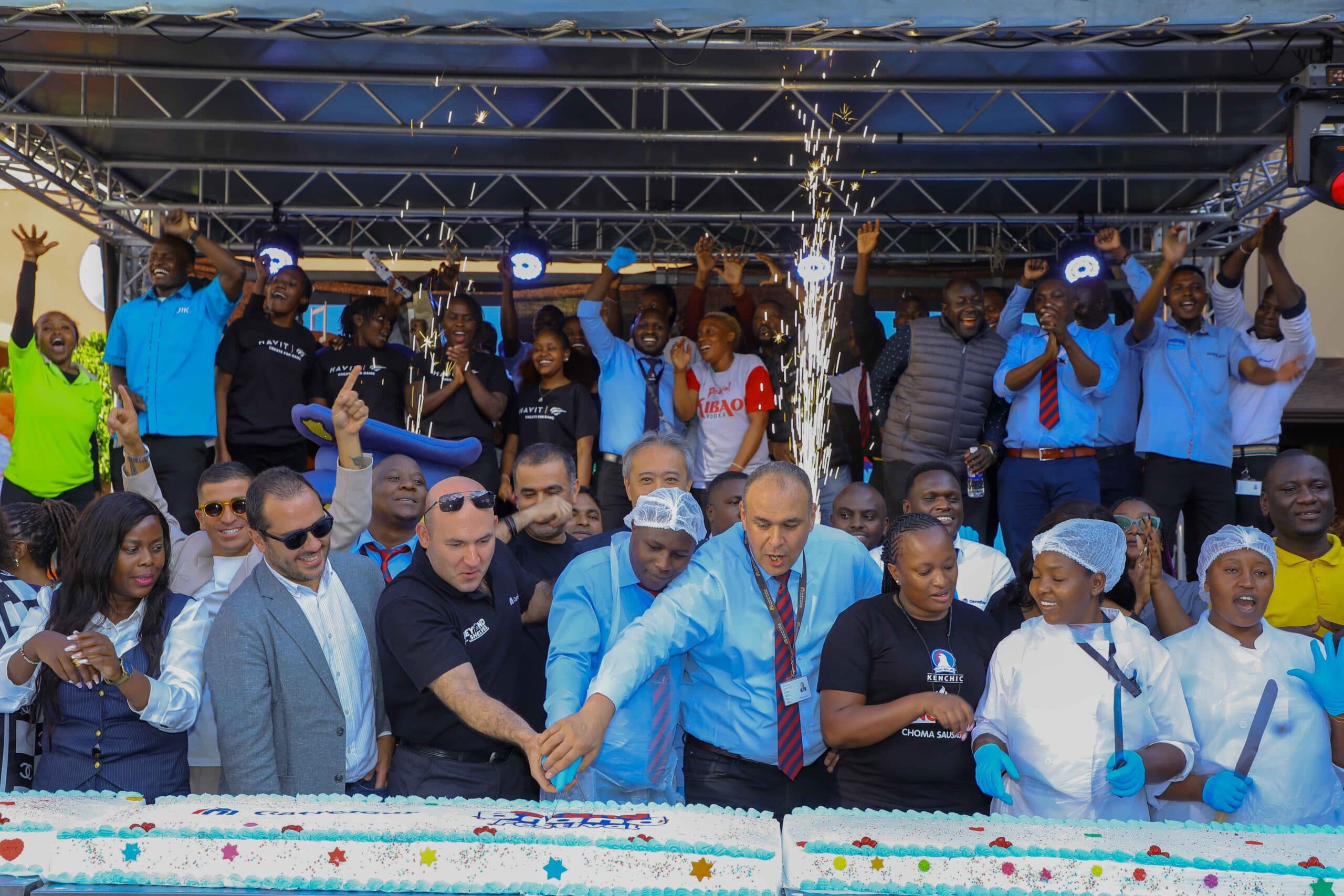 Carrefour launches Grand Brand Festival with discounts & Ksh. 9M in prizes
