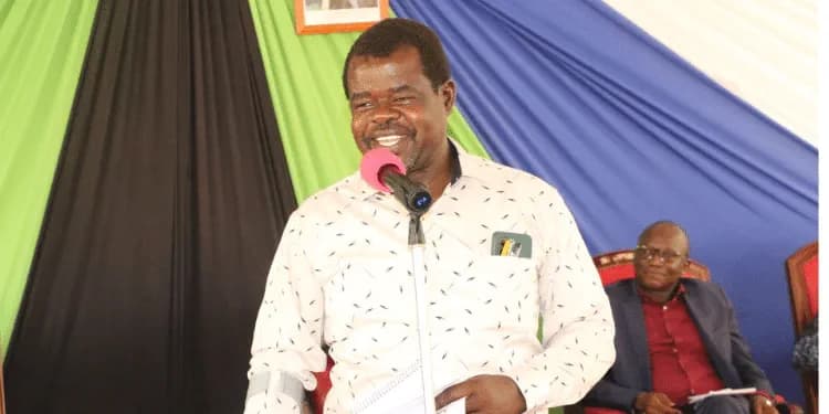 Omtatah Wants Senate Answers on How AFCON 2027 Will Sit With Campaign Season