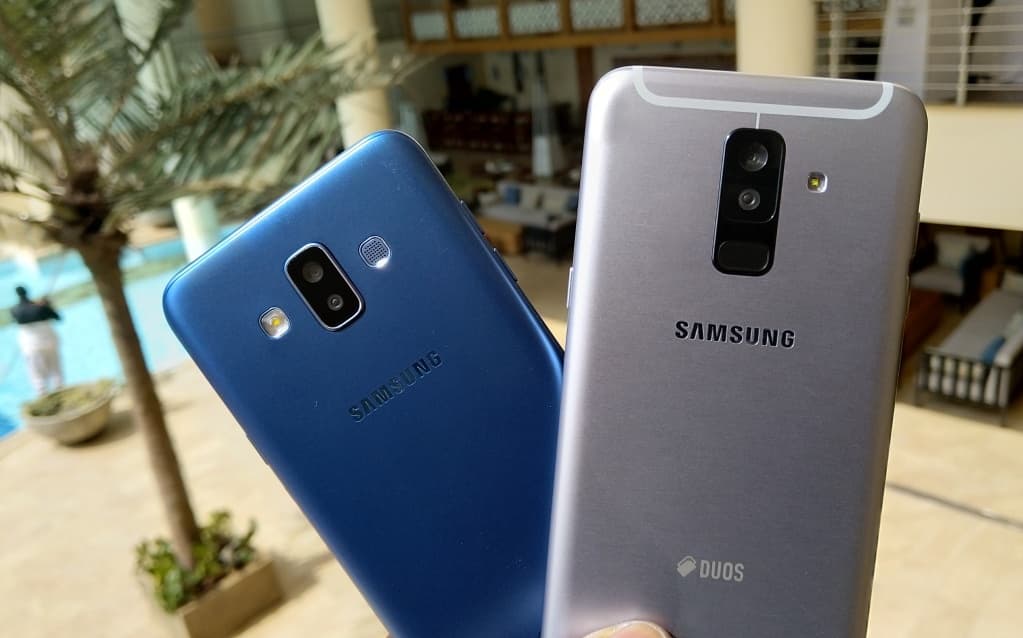 Samsung Unveils the Galaxy J4, J6, J7 Duo And A6+ Smartphones in Kenya