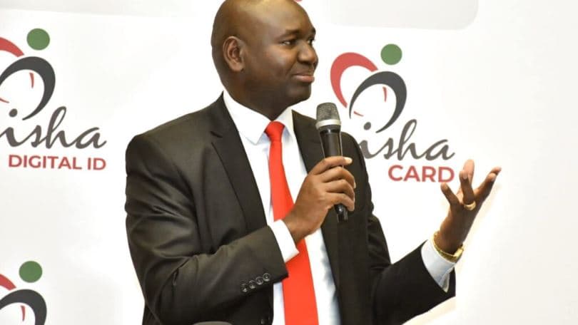 Tech Innovator Claims Maisha Namba Was His Idea, Demands Ksh391 Billion Compensation