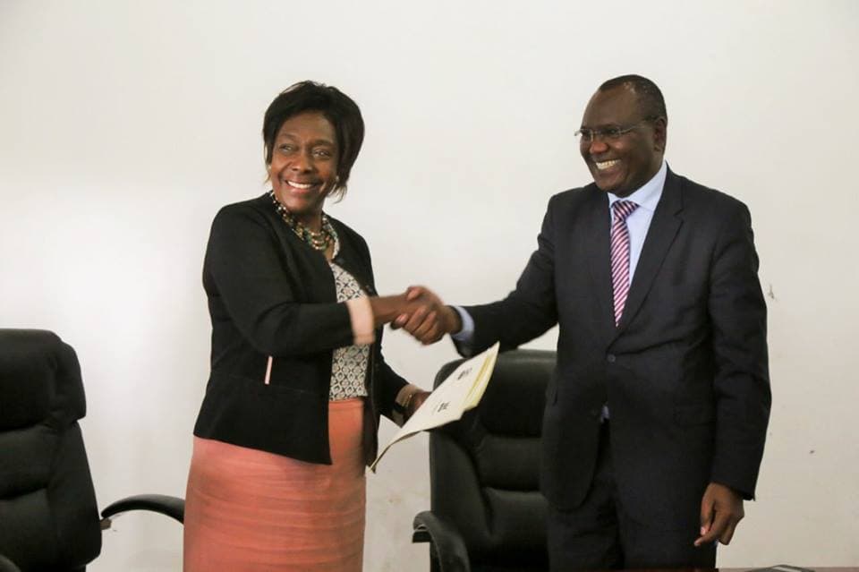 Kitui County signs deal with South Eastern Kenya University to fatten farmers’ cows