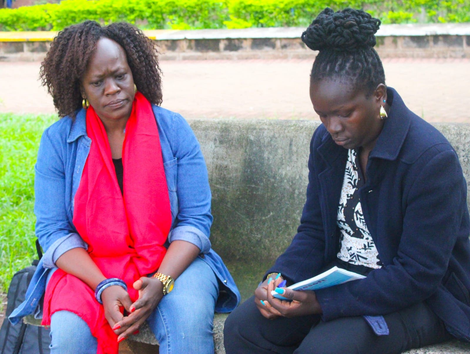 Kisumu family accuse the KCRH over kin death after delivery