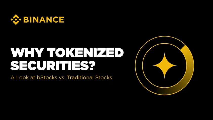 Why Tokenized Securities? A Look at bStocks vs. Traditional Stocks