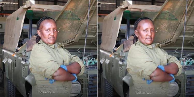 From Cleaner to Mechanic: Purity Naitore’s Remarkable Rise at BATUK