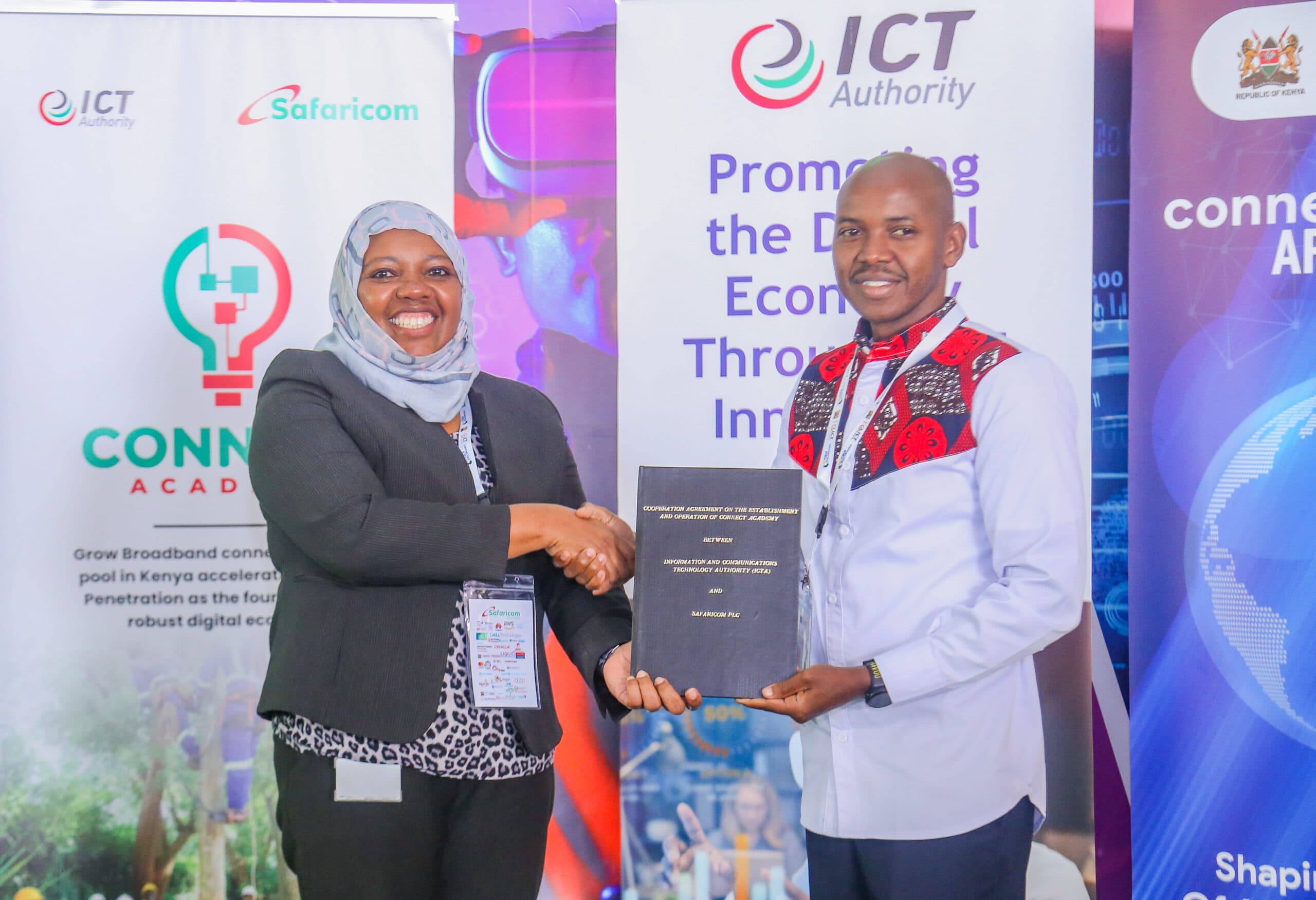 Safaricom unveils Connect Academy to upskill fibre optic technicians