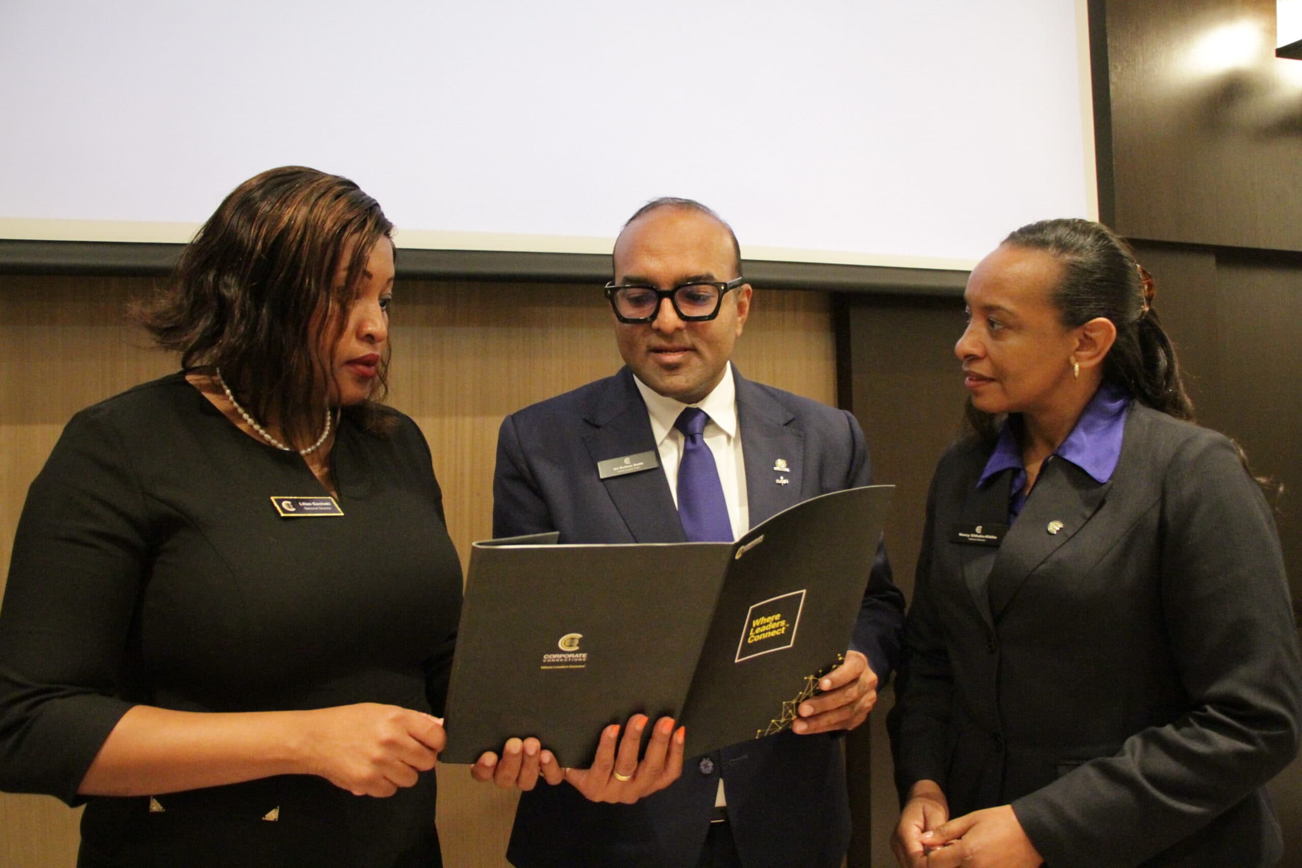 Business networking forum, CorporateConnections, launches in Kenya