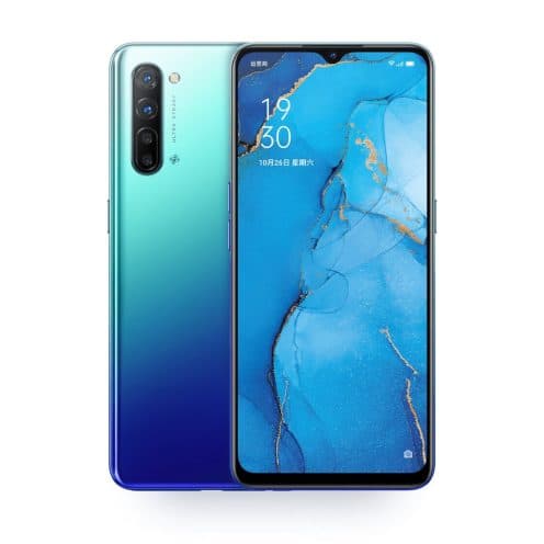 OPPO Reno 3 Specifications and Price in Kenya