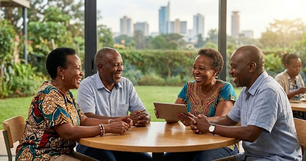 More Than a Paycheck: The Surprising Thing 53% of Kenyan Retirees Miss Most About Work