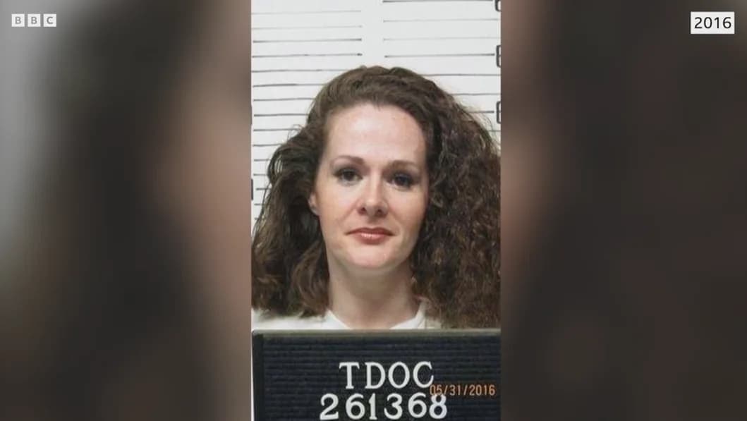 US death row inmate Christa Pike awake and speaking after failed execution, lawyers say