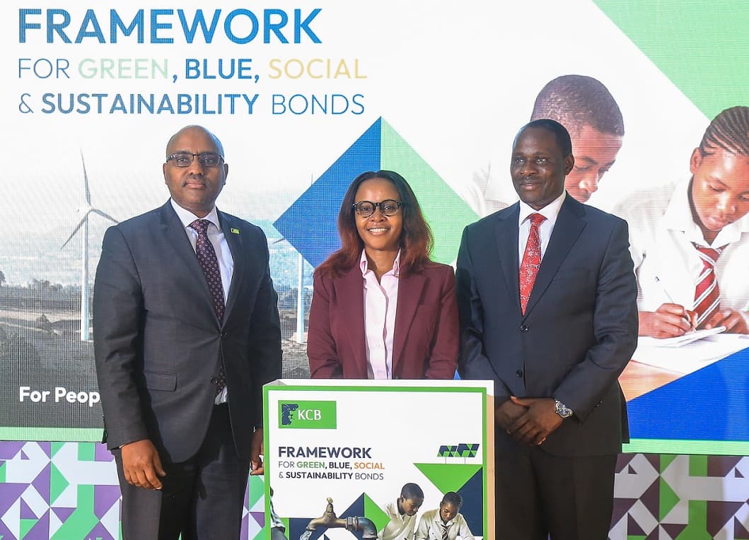 KCB Group plans to raise Ksh. 300B through a corporate bond over 5 years