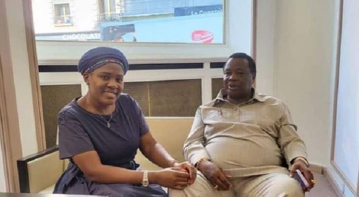 Mary Kilobi’s 74th Birthday Message to Husband Francis Atwoli