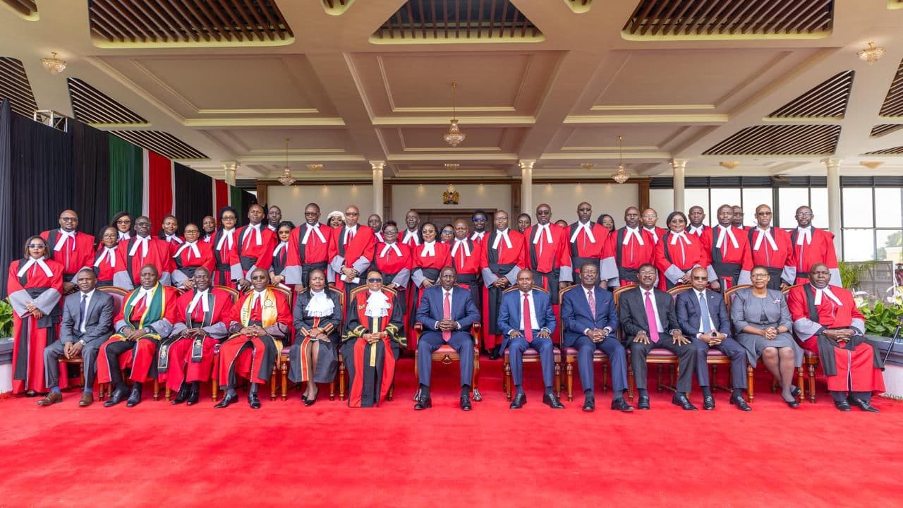 37 new judges sworn in at State House