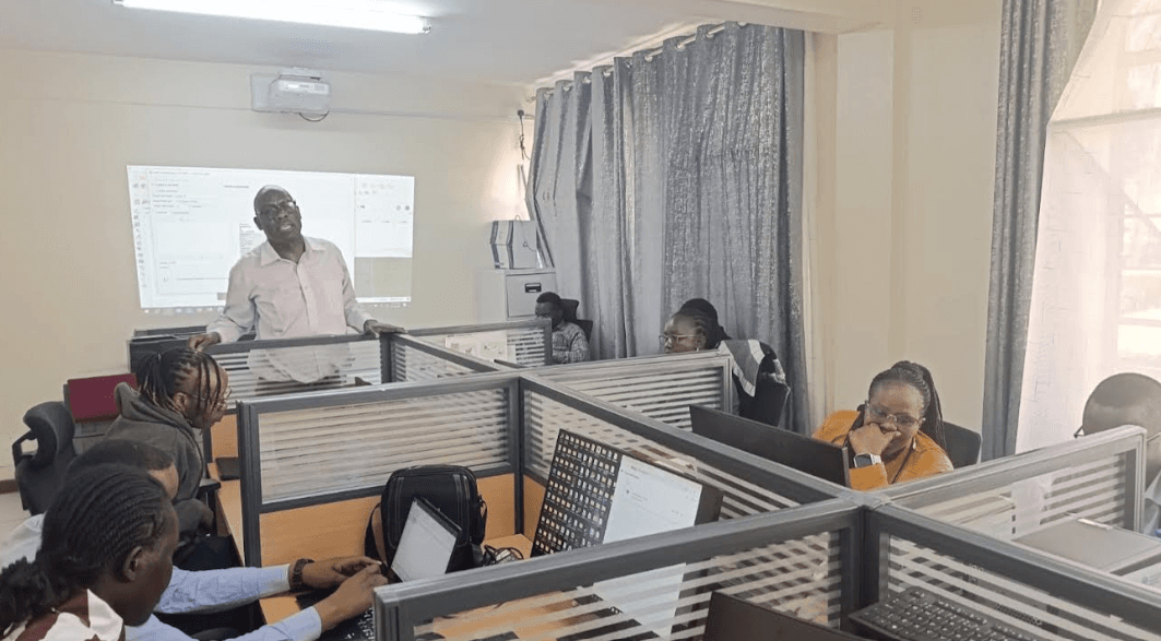 Uasin Gishu trains officers on GIS to enhance planning
