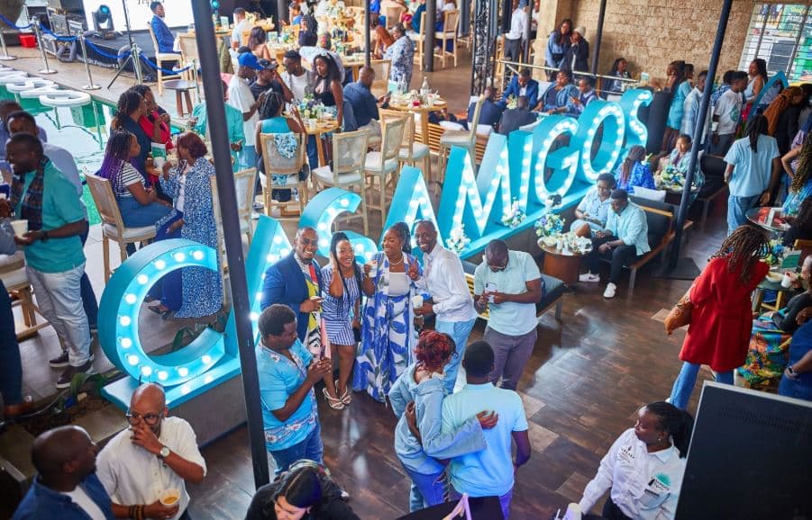 George Clooney’s Casamigos Tequila Launches in Kenya